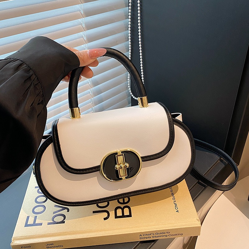 여성용 우아한 스몰 스퀘어 크로스백 명품 고급 스타일  - Luxury Bags Storage 리뷰 및 가격