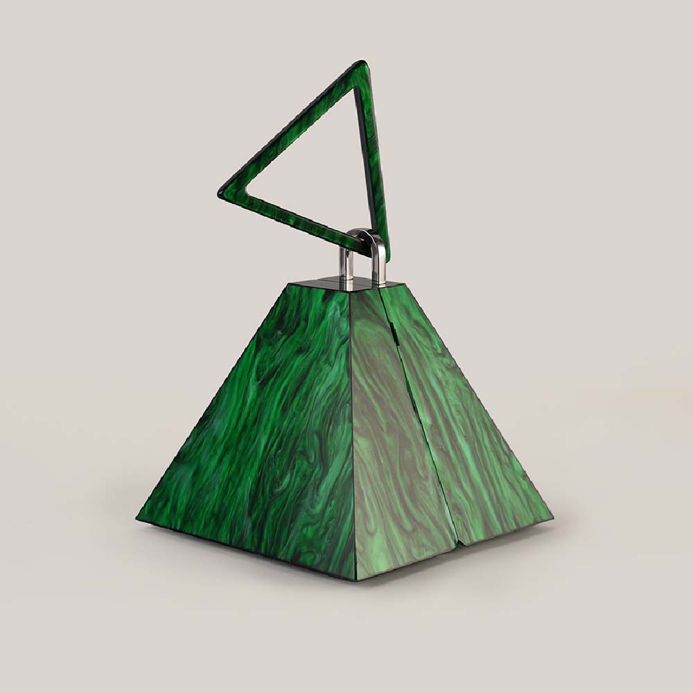 2026 스타일리시 크리에이티브 디자인 아크릴 피라미드 - Luxury Bags Pyramid 리뷰 및 가격