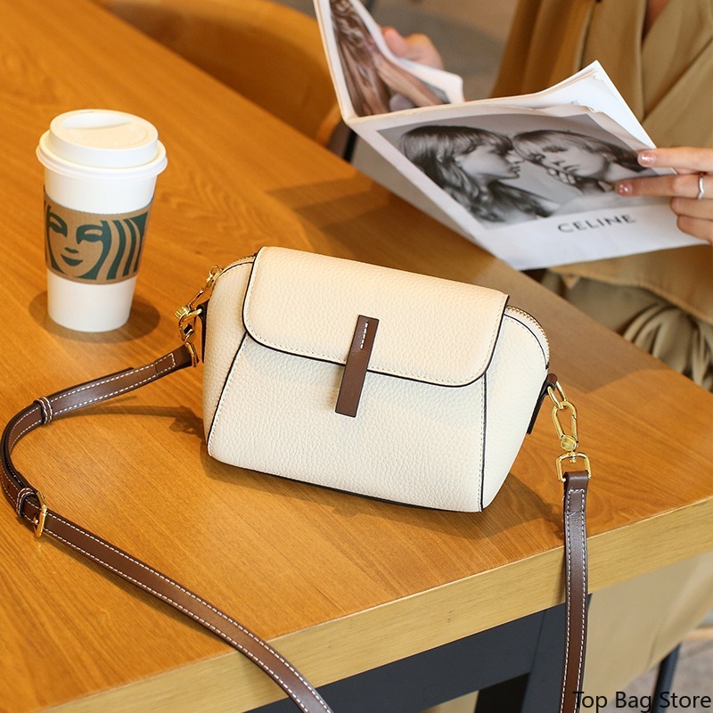 여성용 정품 가죽 크로스백, 풀 그레인 가죽, 조절 가 - Luxury Bags Everyday 리뷰 및 가격