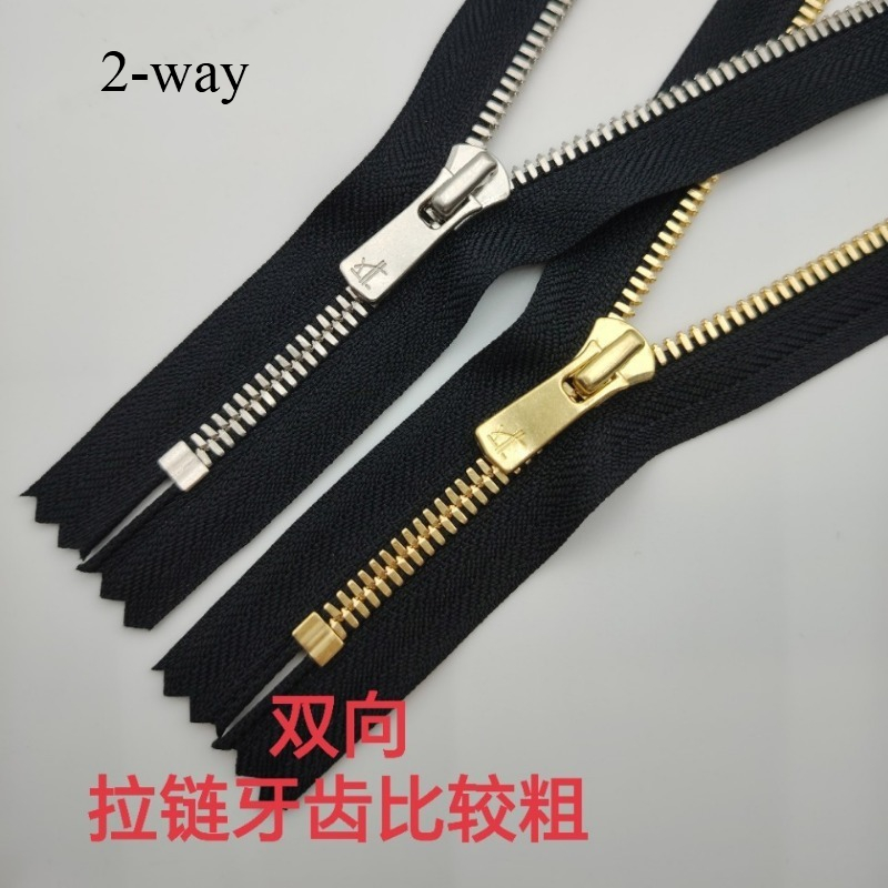 2개/몫 럭셔리 5 #   20 ~ 40cm YKK E - Luxury Bags Repair 리뷰 및 가격