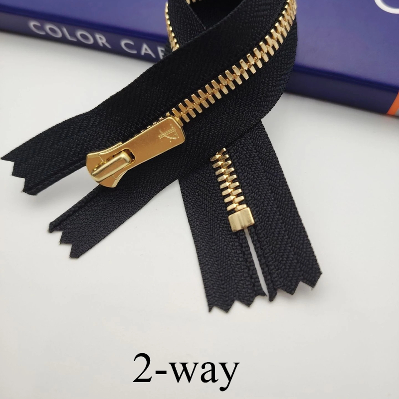 2개/몫 럭셔리 5 #   20 ~ 40cm YKK E - Luxury Bags Repair 리뷰 및 가격