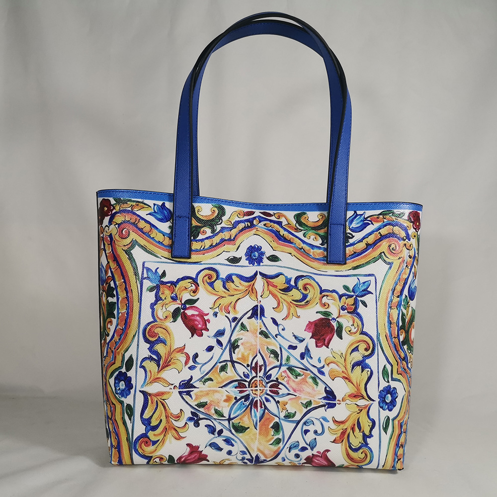 여성용 2020 핸드백, 패션 핸드백, 모조 모노그램  - Tote Bag Leather Monogram 리뷰 및 가격