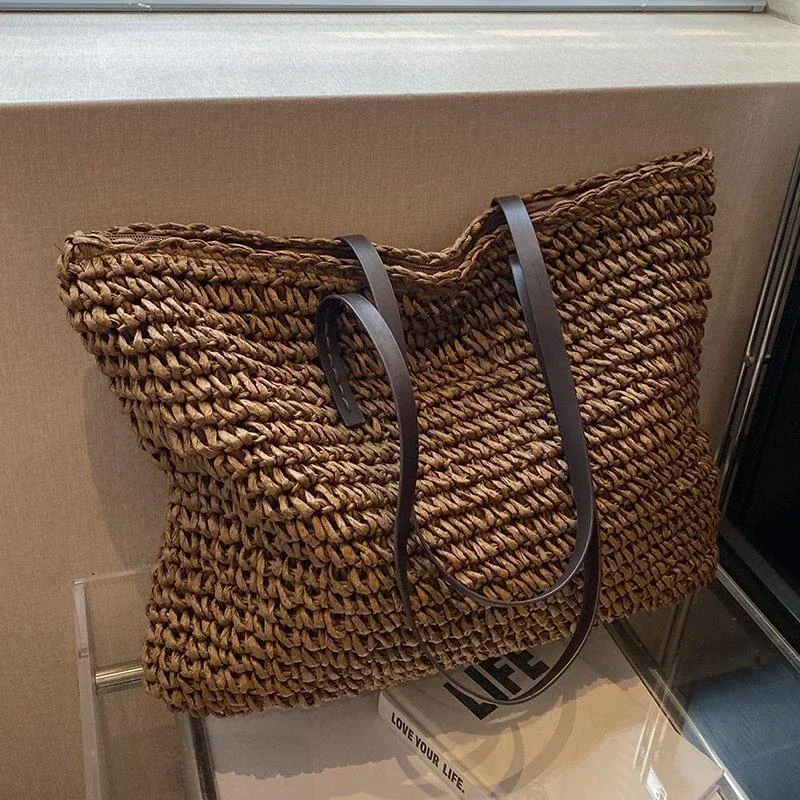 PU 럭셔리 디자인 숄더 백 직조 봉제 패션 숙녀 가방 - Luxury Bags In Sale 리뷰 및 가격