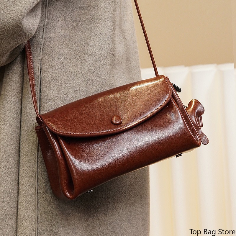 미니멀리스트 여성용 데일리 스몰 크로스백, 천연 가죽  - Luxury Bags Everyday 리뷰 및 가격