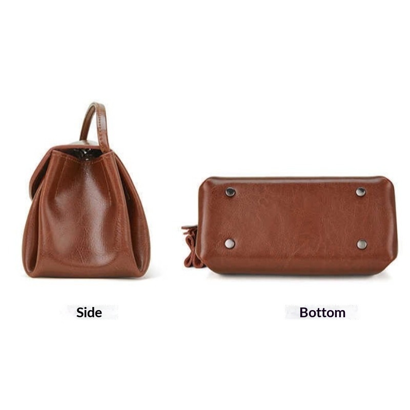 미니멀리스트 여성용 데일리 스몰 크로스백, 천연 가죽  - Luxury Bags Everyday 리뷰 및 가격