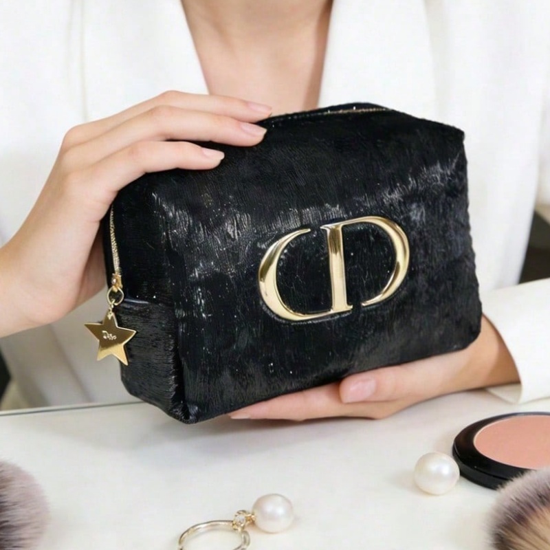 크리스찬 디올 디올의 가방 빈티지 럭셔리 블랙 벨벳 여 - Luxury Bags Dior 리뷰 및 가격