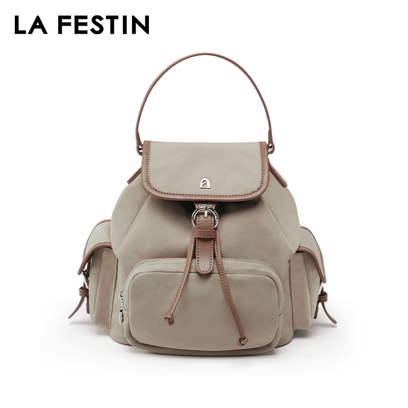 LA FESTIN 오리지널 백팩 여성용 새 가방 여행용 - Luxury Zipper Bags 리뷰 및 가격