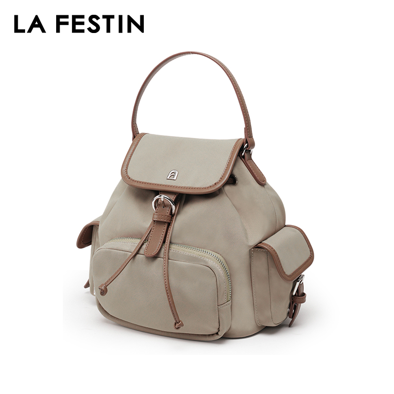 LA FESTIN 오리지널 백팩 여성용 새 가방 여행용 - Luxury Zipper Bags 리뷰 및 가격