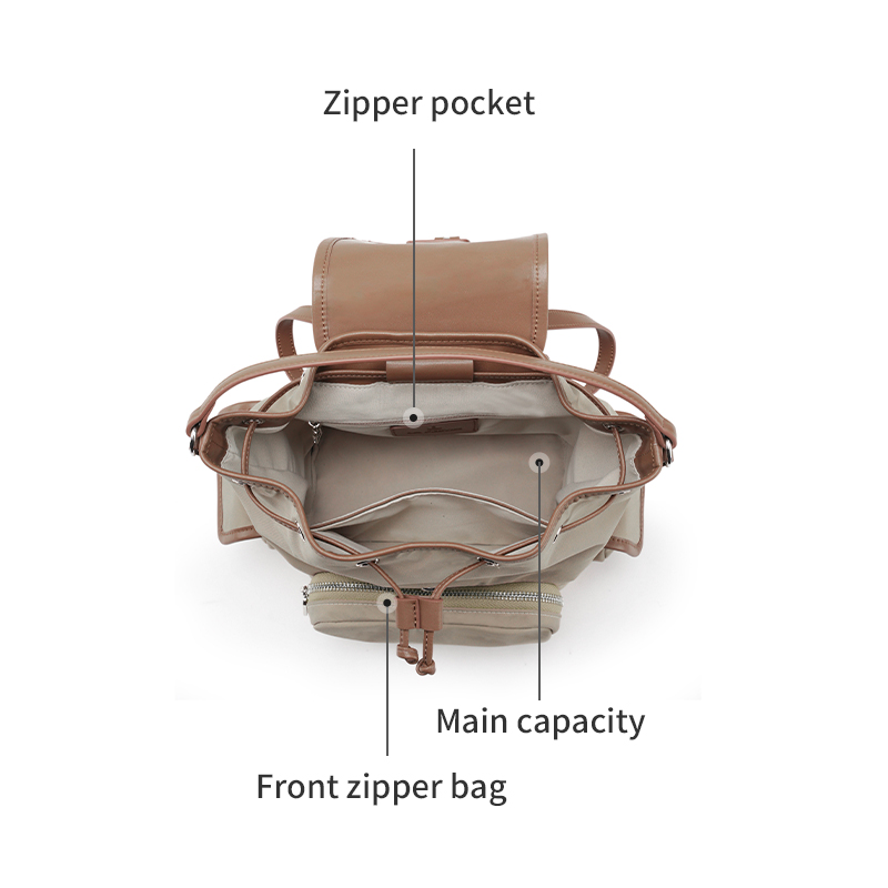 LA FESTIN 오리지널 백팩 여성용 새 가방 여행용 - Luxury Zipper Bags 리뷰 및 가격