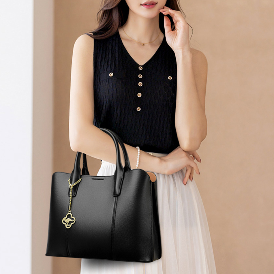 명품 고급 소프트 PU 가죽 크로스백 여성용 디자이너  - Luxury Bags Levels 리뷰 및 가격