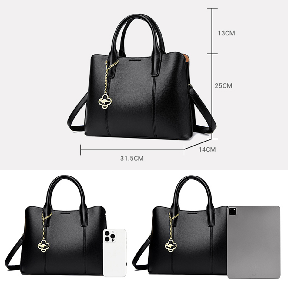 명품 고급 소프트 PU 가죽 크로스백 여성용 디자이너  - Luxury Bags Levels 리뷰 및 가격