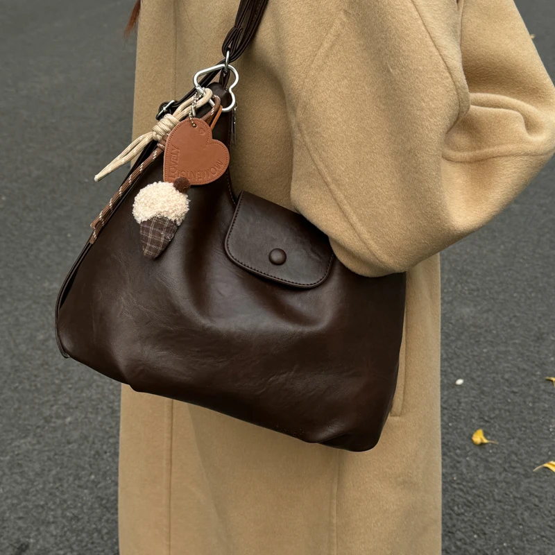 핫 세일 솔리드 PU 지퍼 스타일리시 디자인 스퀘어 숄 - Luxury Bags In Sale 리뷰 및 가격