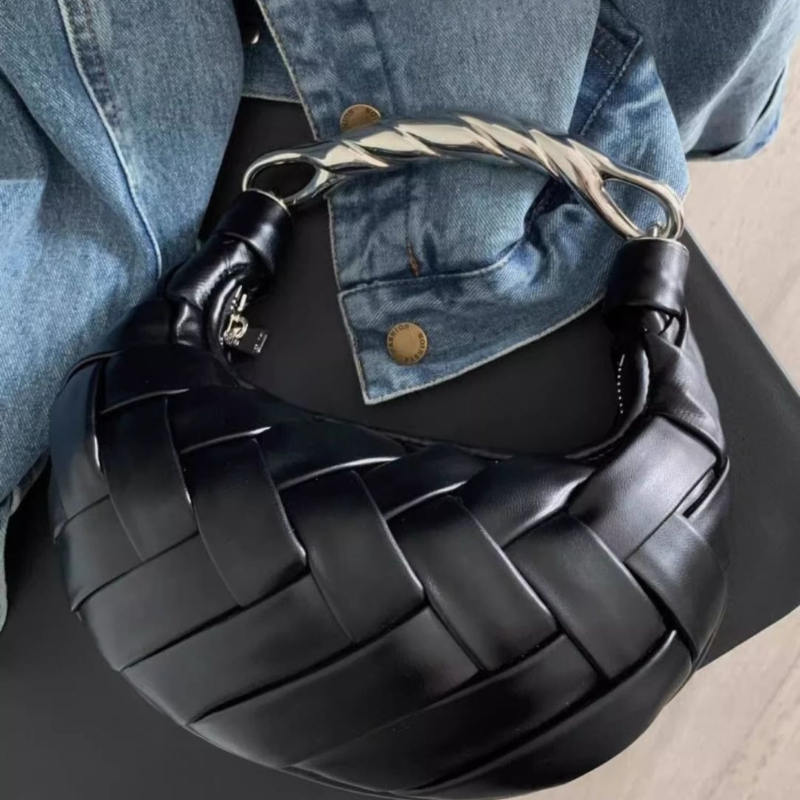 휴대용 직조 가방 여성용 신상 다용도 라이트 럭셔리 니 - Luxury Bags Levels 리뷰 및 가격