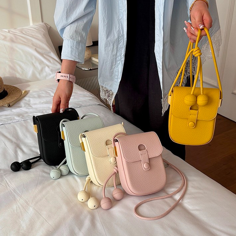 여성을위한 럭셔리 브랜드 미니 옐로우 크로스 바디 백  - Luxury Bags Women Brands 리뷰 및 가격