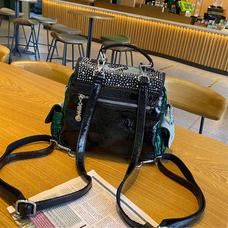 여성용 대용량 숄더백, 여행용 다이아몬드 PU 가죽 백 - Luxury Bags Women Brands 리뷰 및 가격