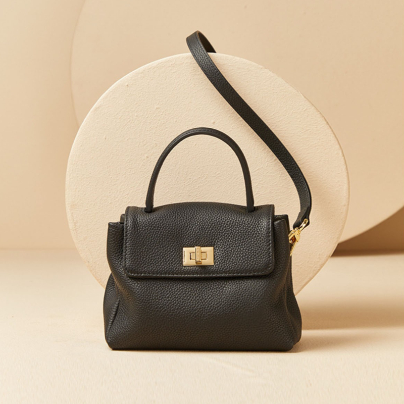 빈티지 엘레강스 여성용 미니 크로스백, 천연 가죽 조절 - Luxury Bags Everyday 리뷰 및 가격