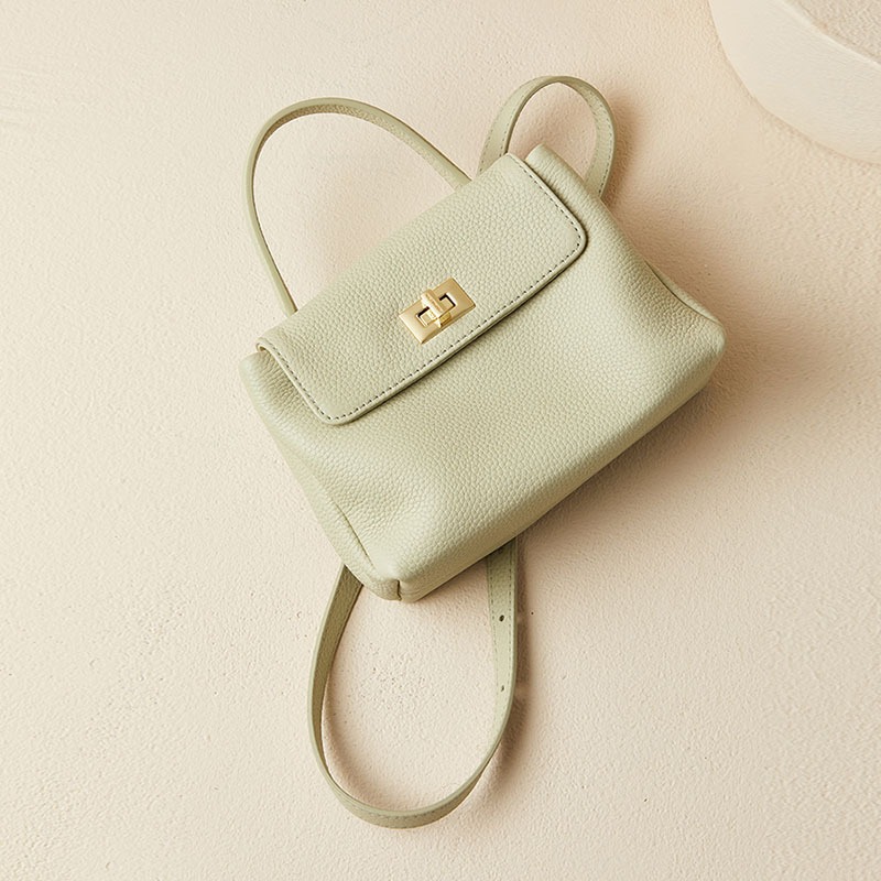 빈티지 엘레강스 여성용 미니 크로스백, 천연 가죽 조절 - Luxury Bags Everyday 리뷰 및 가격