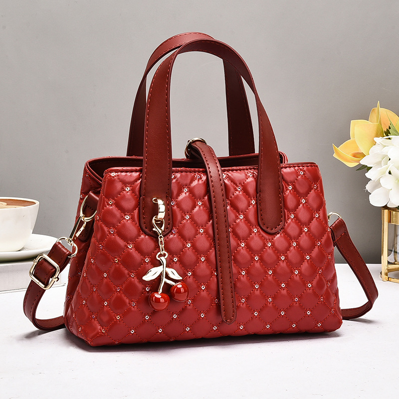 새로운 여성 가방 숄더백 토트백 명품 디자이너 여성 핸 - Tote Bag Leather Monogram 리뷰 및 가격