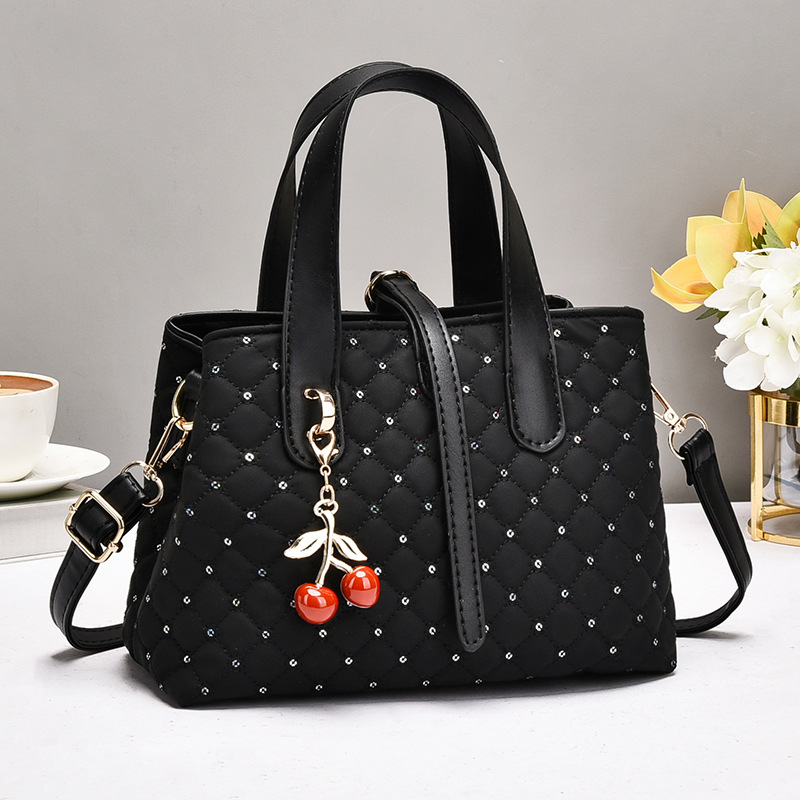새로운 여성 가방 숄더백 토트백 명품 디자이너 여성 핸 - Tote Bag Leather Monogram 리뷰 및 가격
