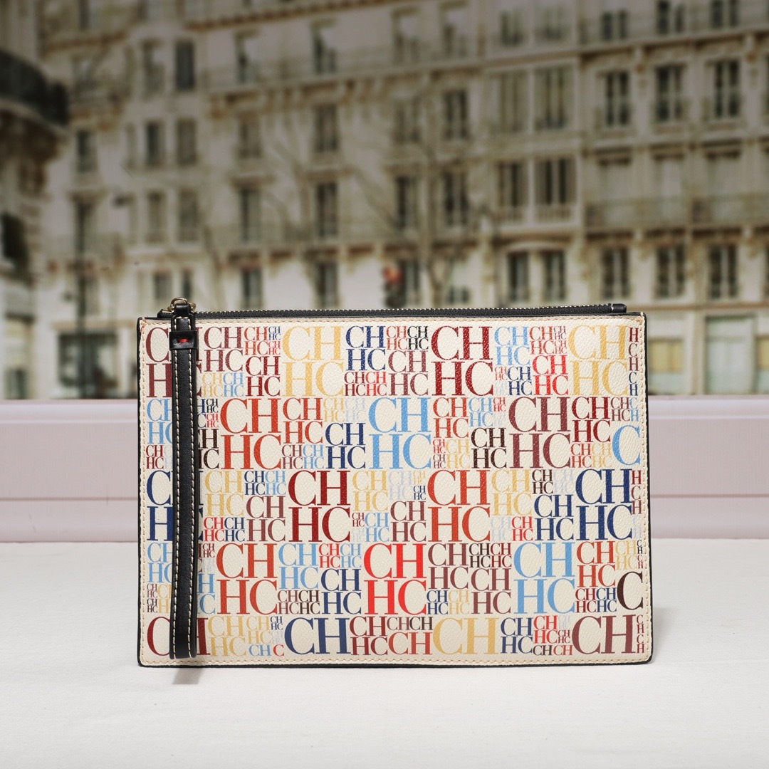 CHHC 니치 럭셔리 핫세일 여성용 지퍼 클러치 백 패 - Luxury Bags In Sale 리뷰 및 가격
