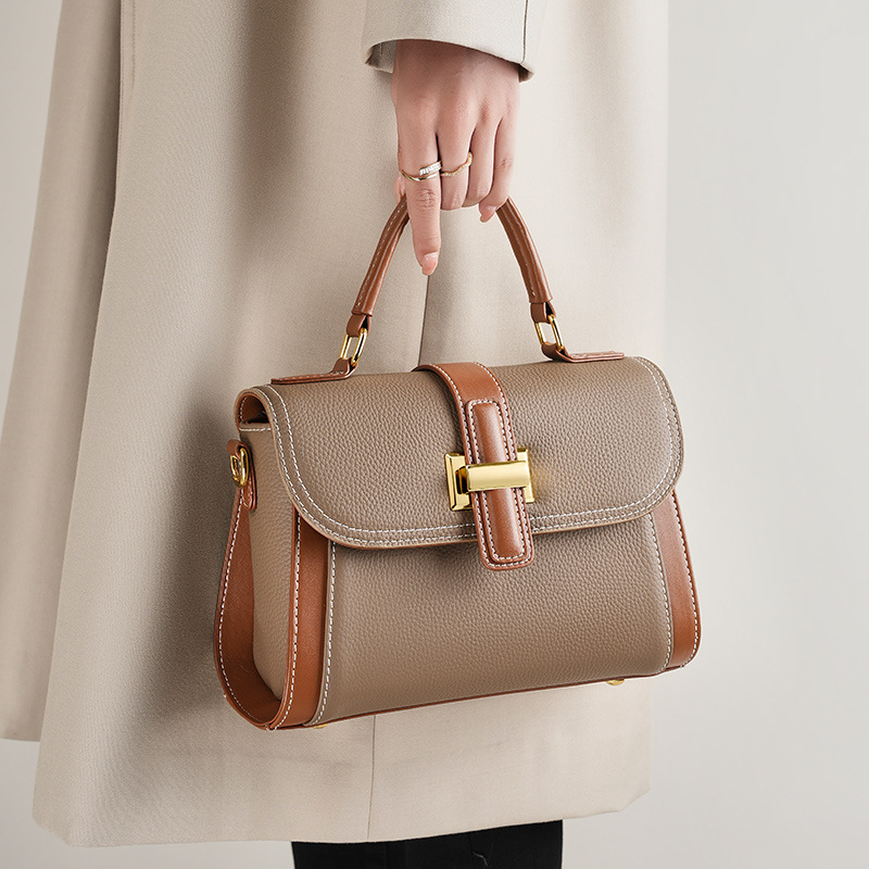 2026 여성 인기 상품 정품 가죽 크로스백 여성 니치 - Luxury Bags In Sale 리뷰 및 가격
