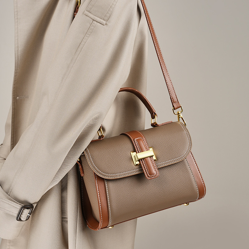 2026 여성 인기 상품 정품 가죽 크로스백 여성 니치 - Luxury Bags In Sale 리뷰 및 가격