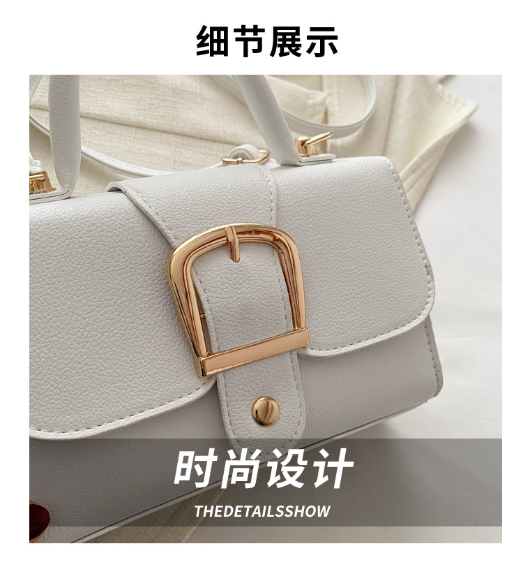 바비 핑크 미니 PU 가죽 핸드백 여성용 메탈 버클 탑 - Top Handle Patent Bag 리뷰 및 가격