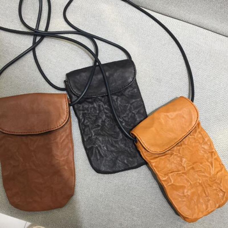 정품 가죽 핸드폰 가방 야채 무두질 가죽 수입 양피 브 - Luxury Bags In Japan 리뷰 및 가격