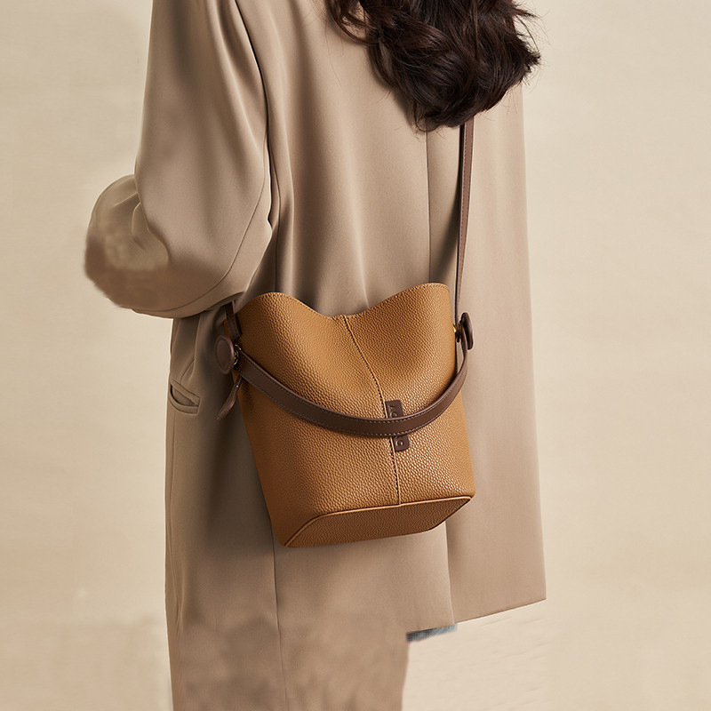클래식 여성용 물통 핸드백, 패셔너블 럭셔리 가죽 최고 - Luxury Bags Levels 리뷰 및 가격