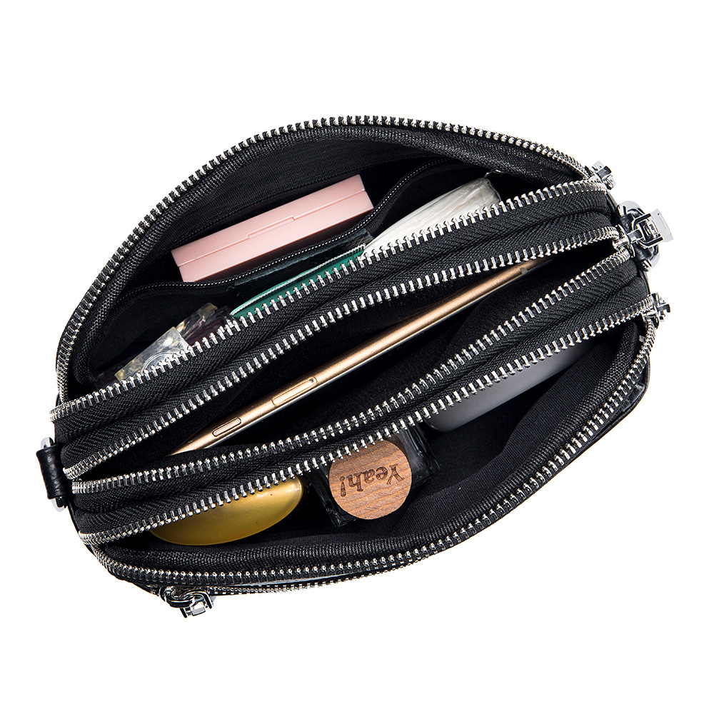 정품 가죽 다목적 숄더 백 여성 소 가죽 럭셔리 크로스 - Luxury Bags Storage 리뷰 및 가격